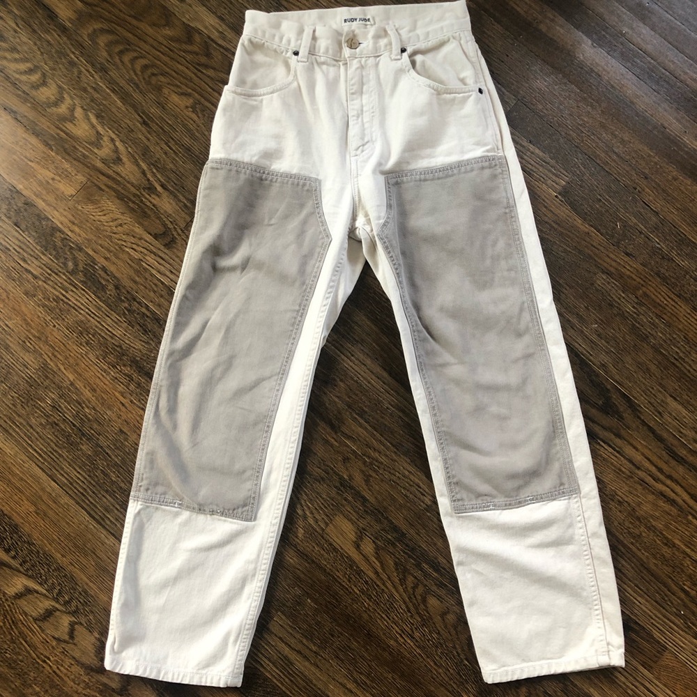 FTO: Size 1 Rudy Jude Color Block Utilities for your size 2.